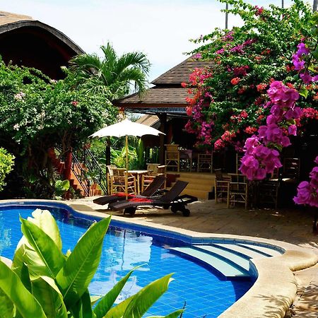 Wazzah Resort Bungalows Ko Samui Exteriér fotografie