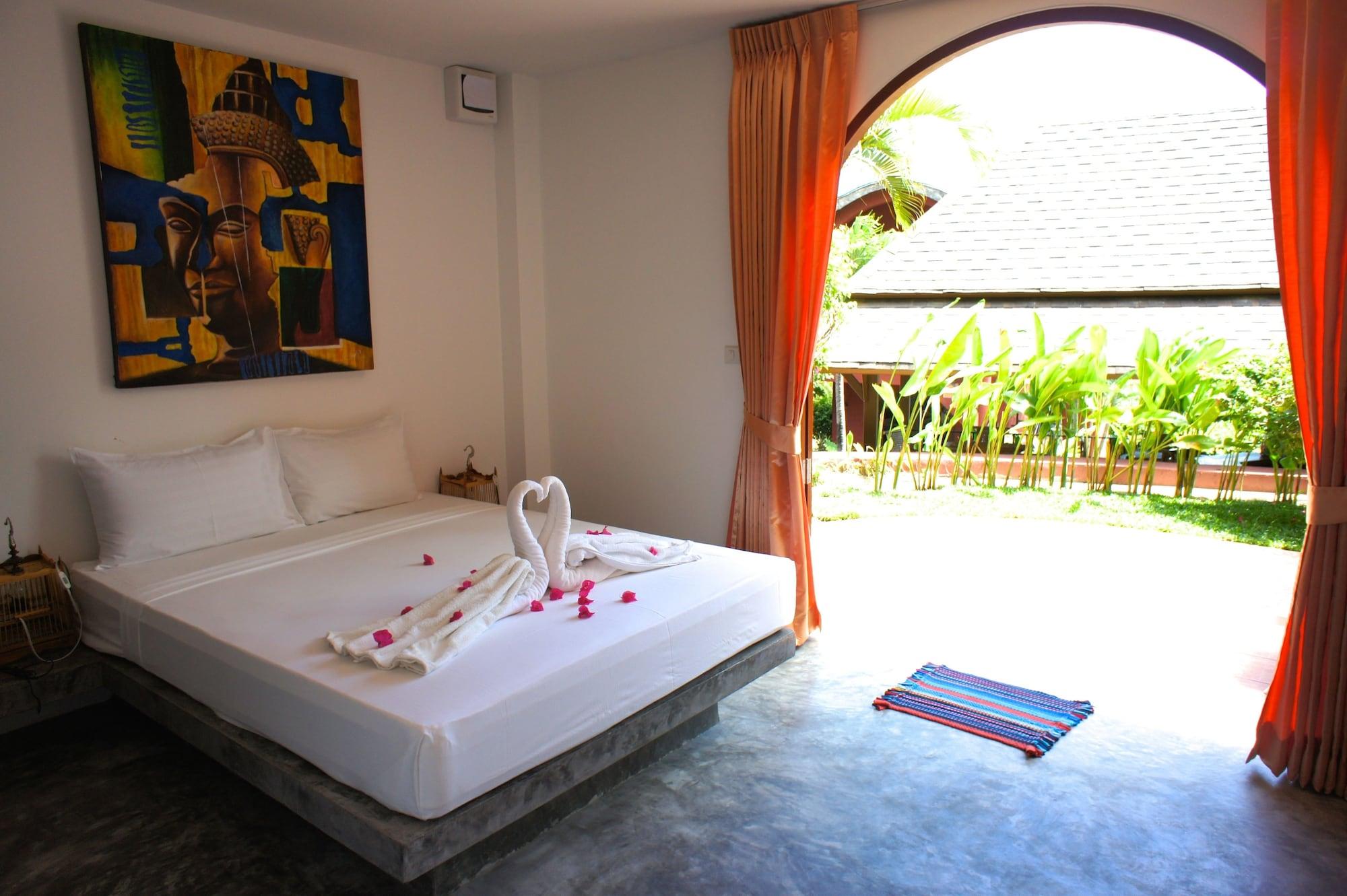 Wazzah Resort Bungalows Ko Samui Exteriér fotografie