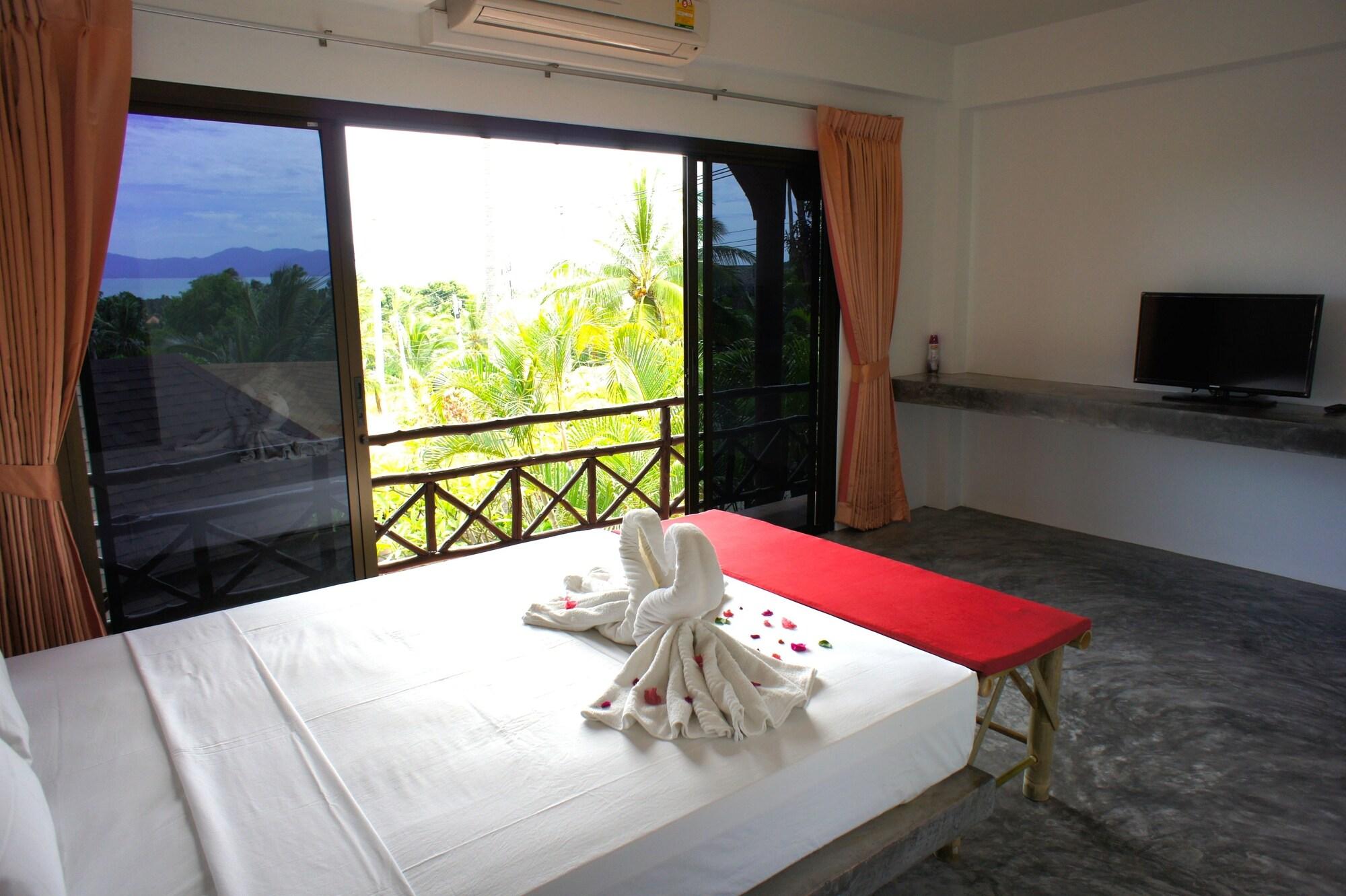 Wazzah Resort Bungalows Ko Samui Exteriér fotografie