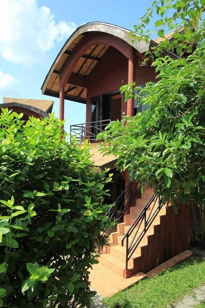 Wazzah Resort Bungalows Ko Samui Exteriér fotografie