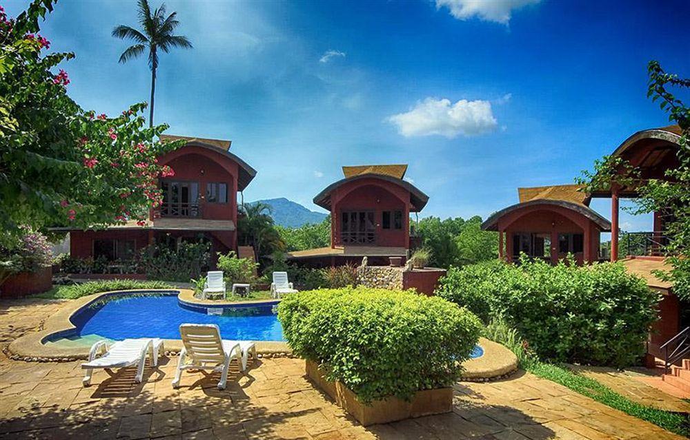 Wazzah Resort Bungalows Ko Samui Exteriér fotografie