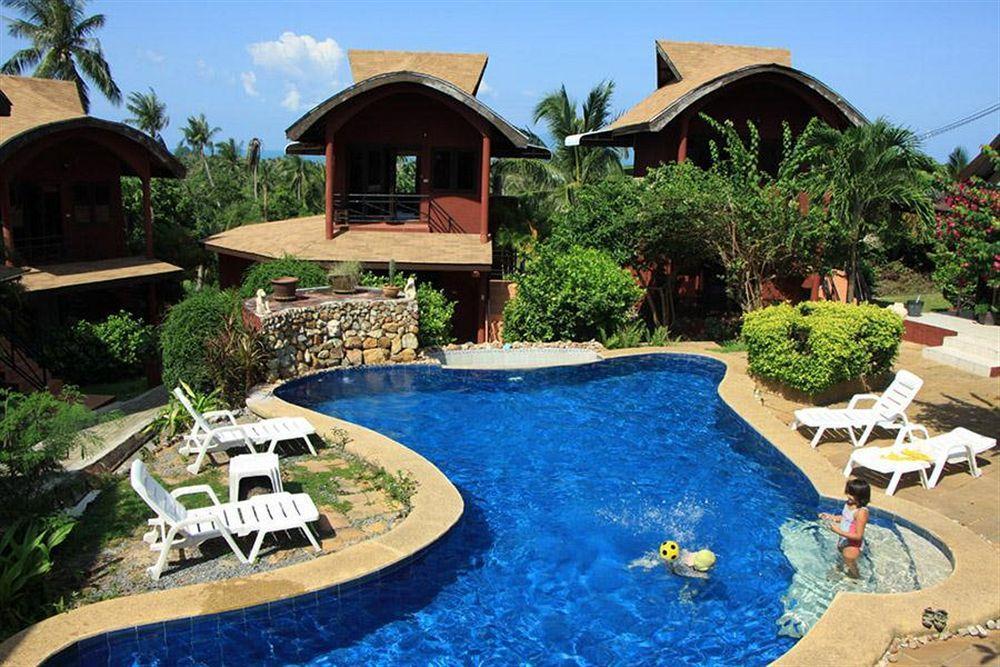 Wazzah Resort Bungalows Ko Samui Exteriér fotografie