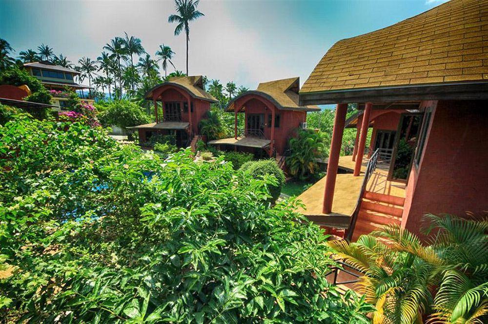 Wazzah Resort Bungalows Ko Samui Exteriér fotografie