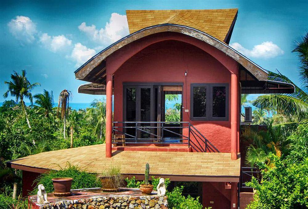 Wazzah Resort Bungalows Ko Samui Exteriér fotografie