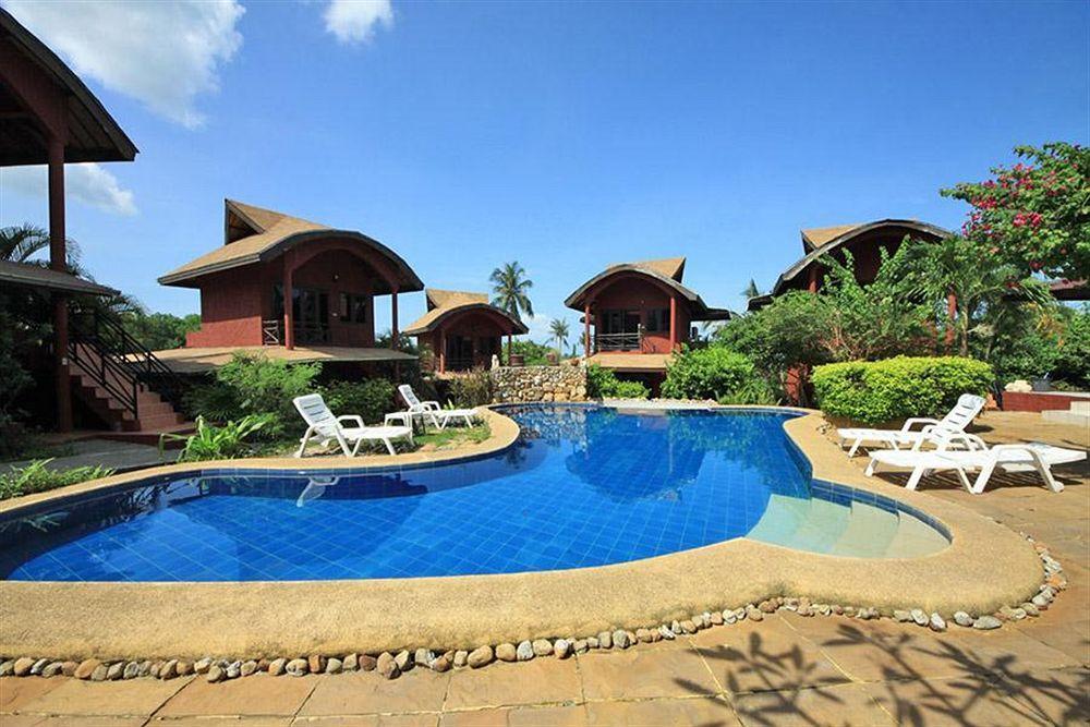 Wazzah Resort Bungalows Ko Samui Exteriér fotografie