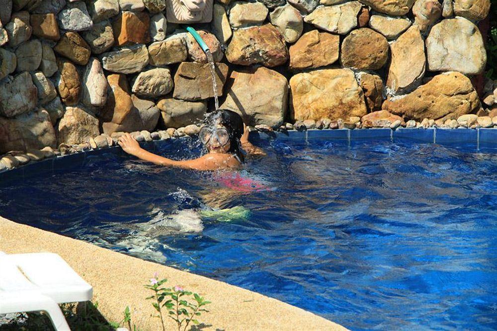 Wazzah Resort Bungalows Ko Samui Exteriér fotografie