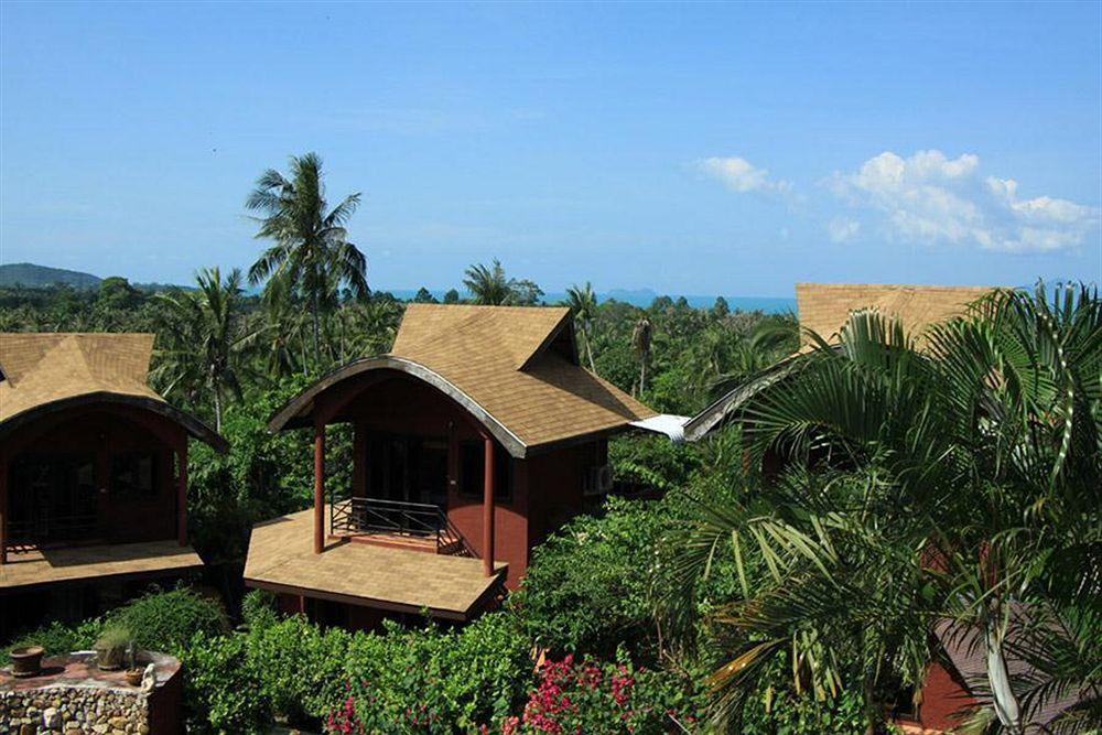 Wazzah Resort Bungalows Ko Samui Exteriér fotografie