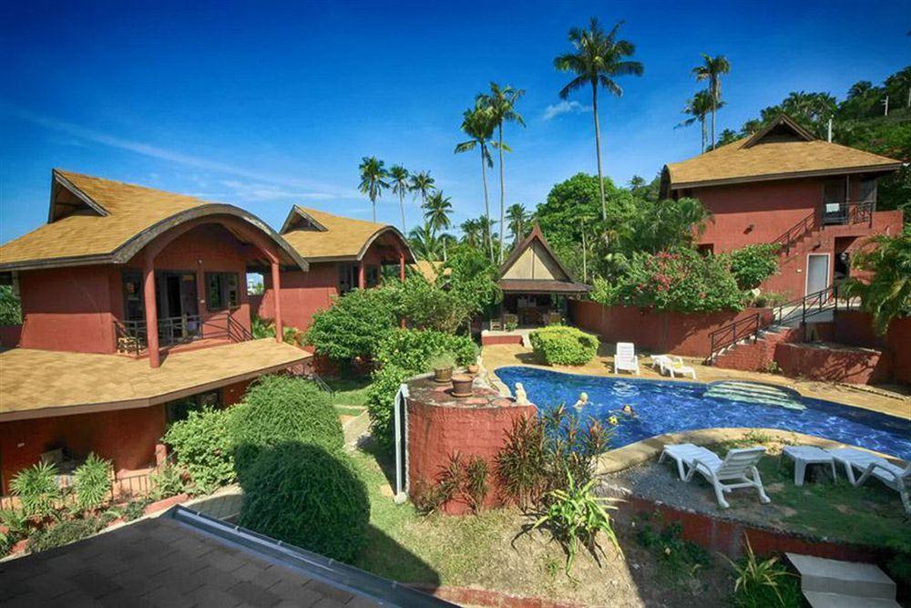 Wazzah Resort Bungalows Ko Samui Exteriér fotografie