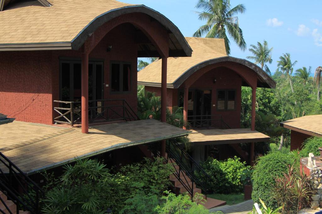 Wazzah Resort Bungalows Ko Samui Exteriér fotografie