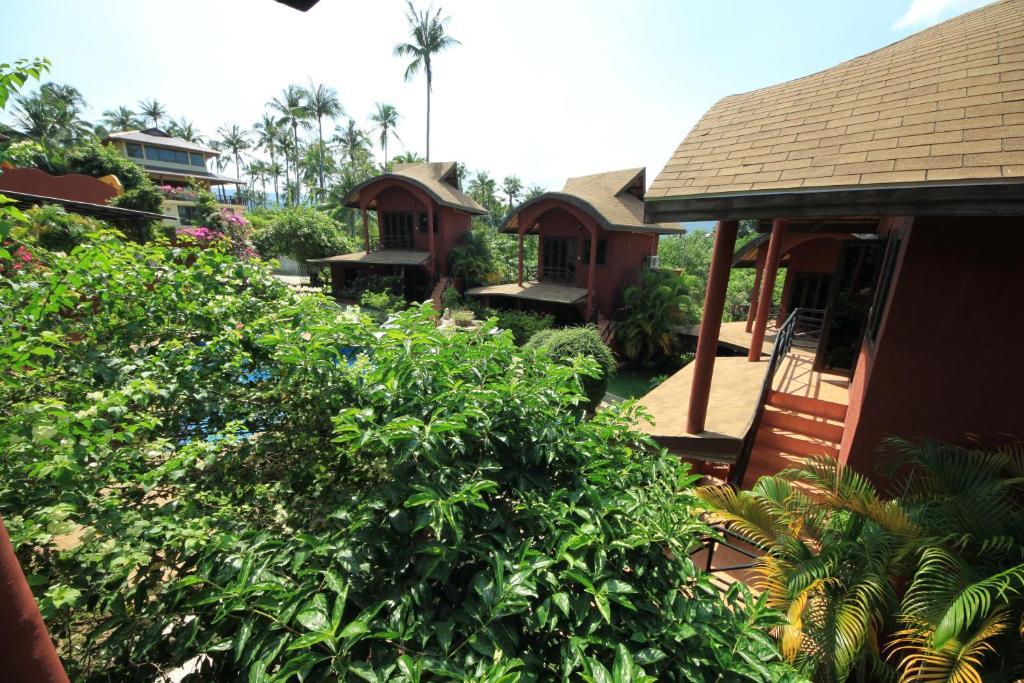 Wazzah Resort Bungalows Ko Samui Exteriér fotografie