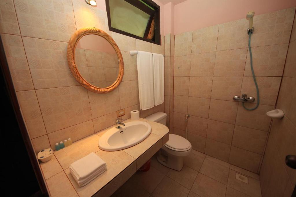 Wazzah Resort Bungalows Ko Samui Exteriér fotografie