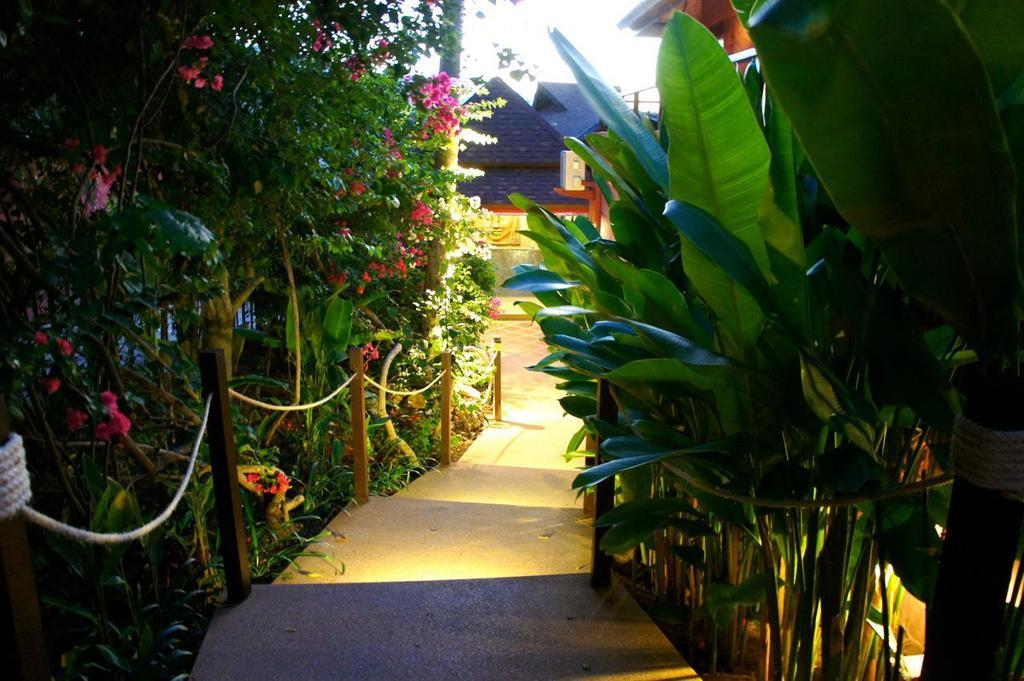 Wazzah Resort Bungalows Ko Samui Exteriér fotografie