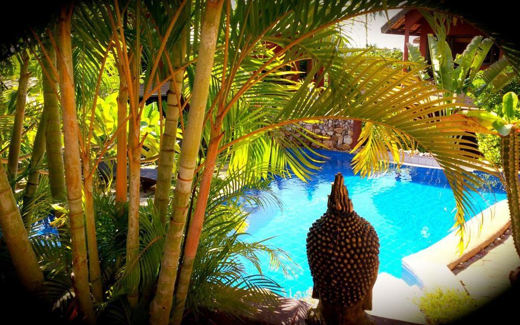 Wazzah Resort Bungalows Ko Samui Exteriér fotografie