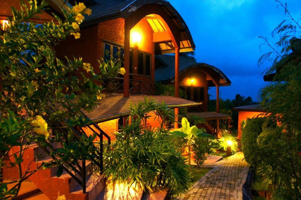 Wazzah Resort Bungalows Ko Samui Exteriér fotografie