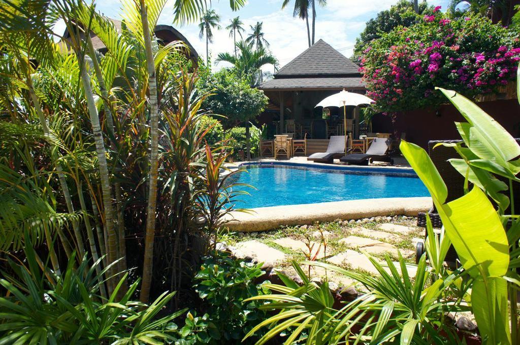 Wazzah Resort Bungalows Ko Samui Exteriér fotografie