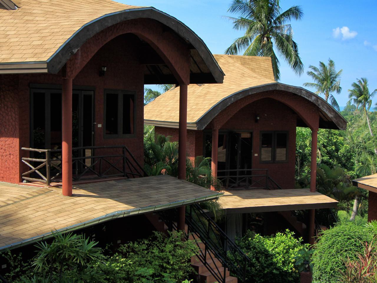Wazzah Resort Bungalows Ko Samui Exteriér fotografie