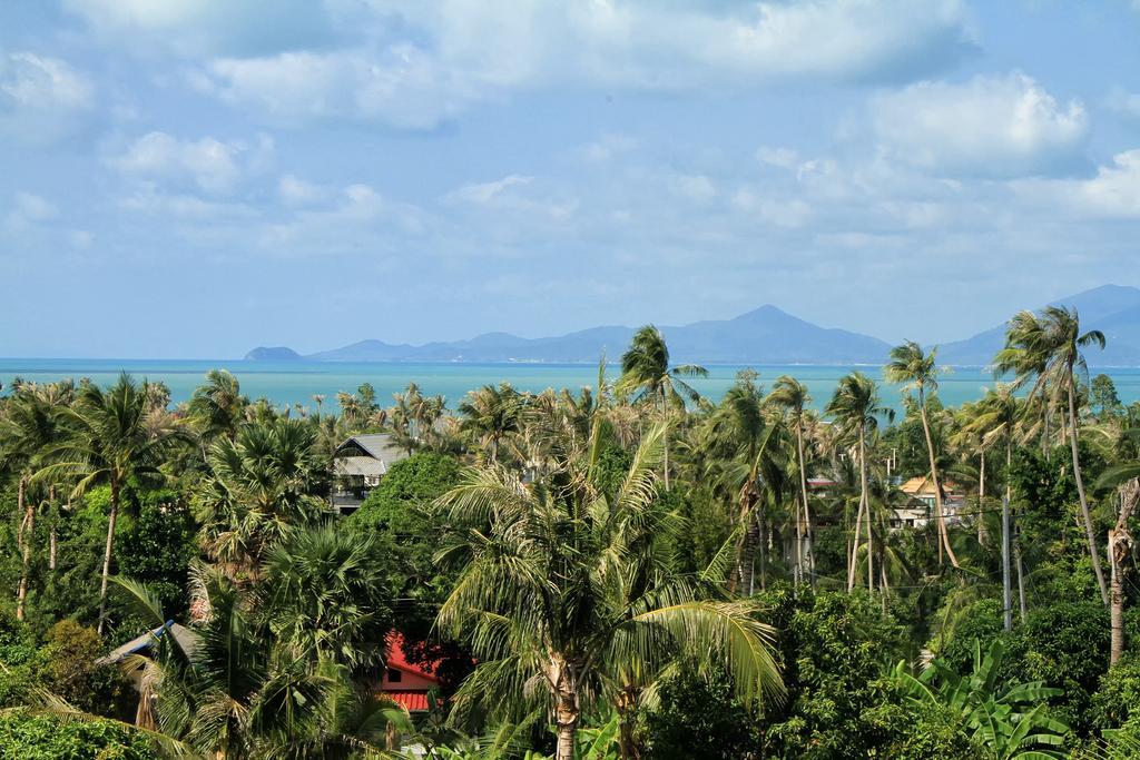 Wazzah Resort Bungalows Ko Samui Exteriér fotografie