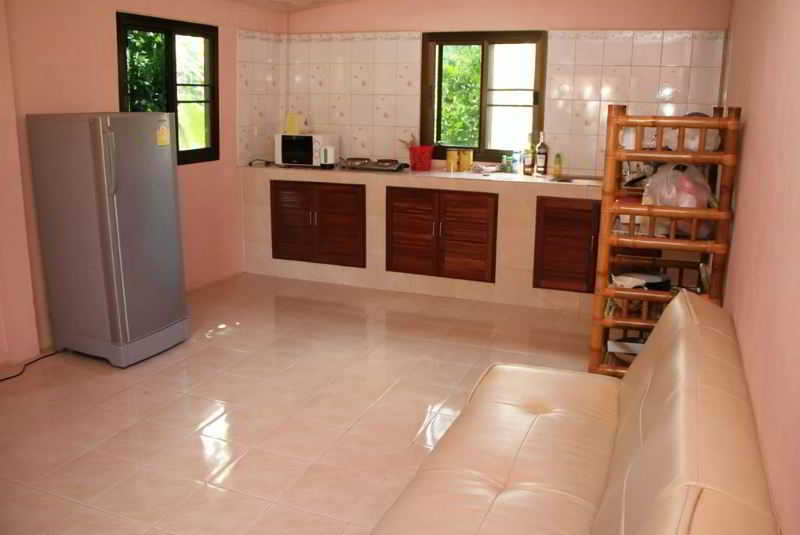 Wazzah Resort Bungalows Ko Samui Exteriér fotografie