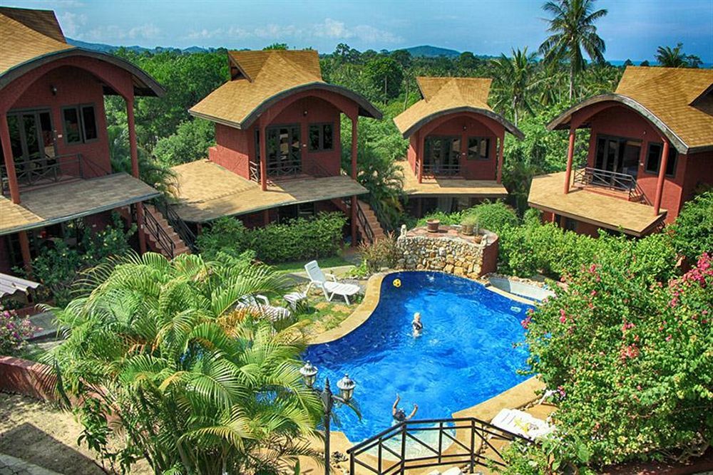 Wazzah Resort Bungalows Ko Samui Exteriér fotografie