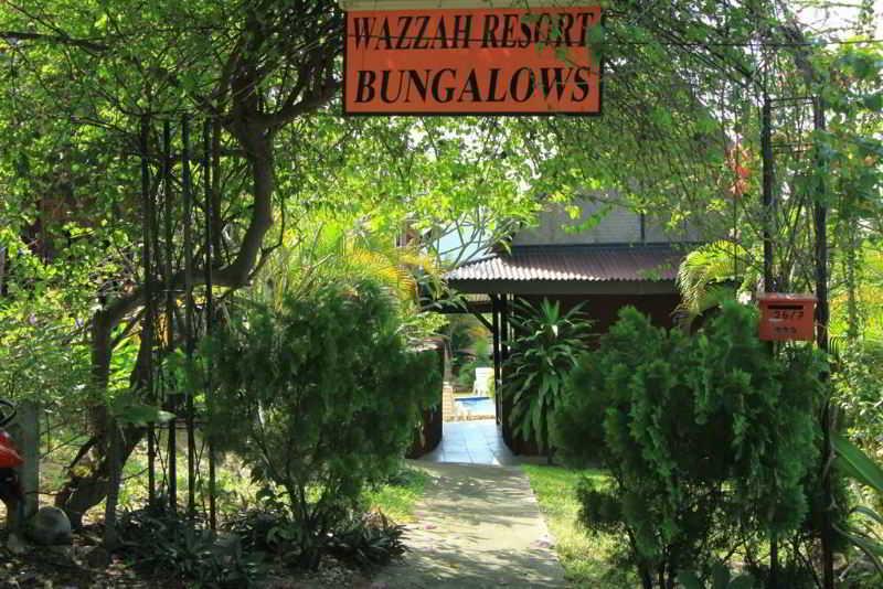 Wazzah Resort Bungalows Ko Samui Exteriér fotografie