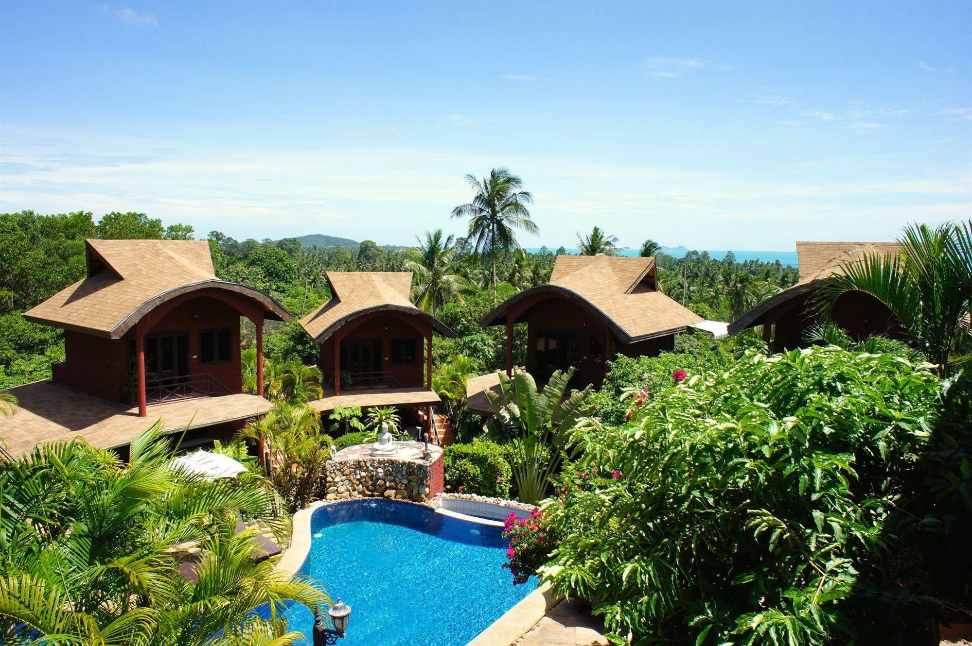 Wazzah Resort Bungalows Ko Samui Exteriér fotografie
