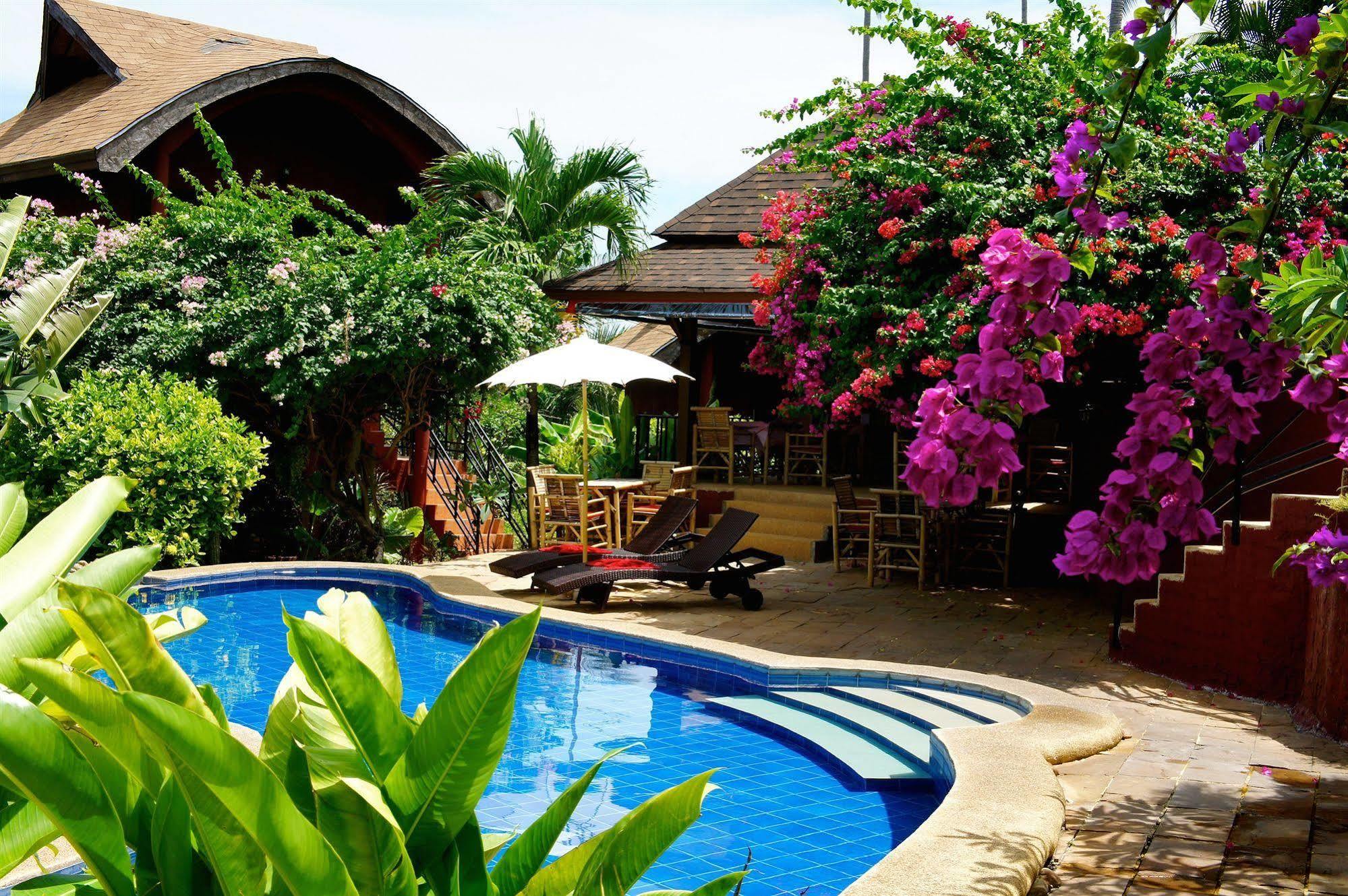 Wazzah Resort Bungalows Ko Samui Exteriér fotografie