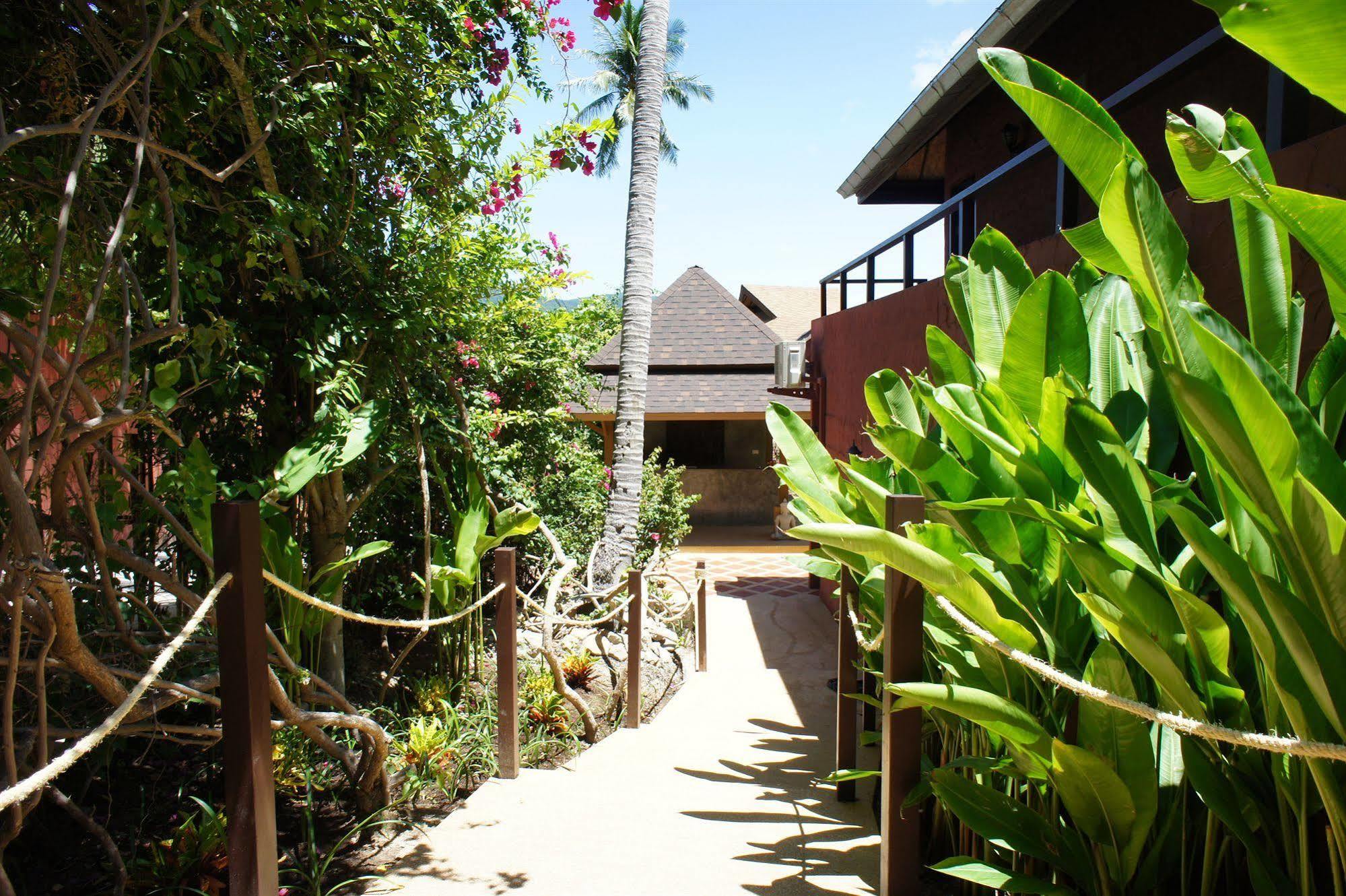 Wazzah Resort Bungalows Ko Samui Exteriér fotografie