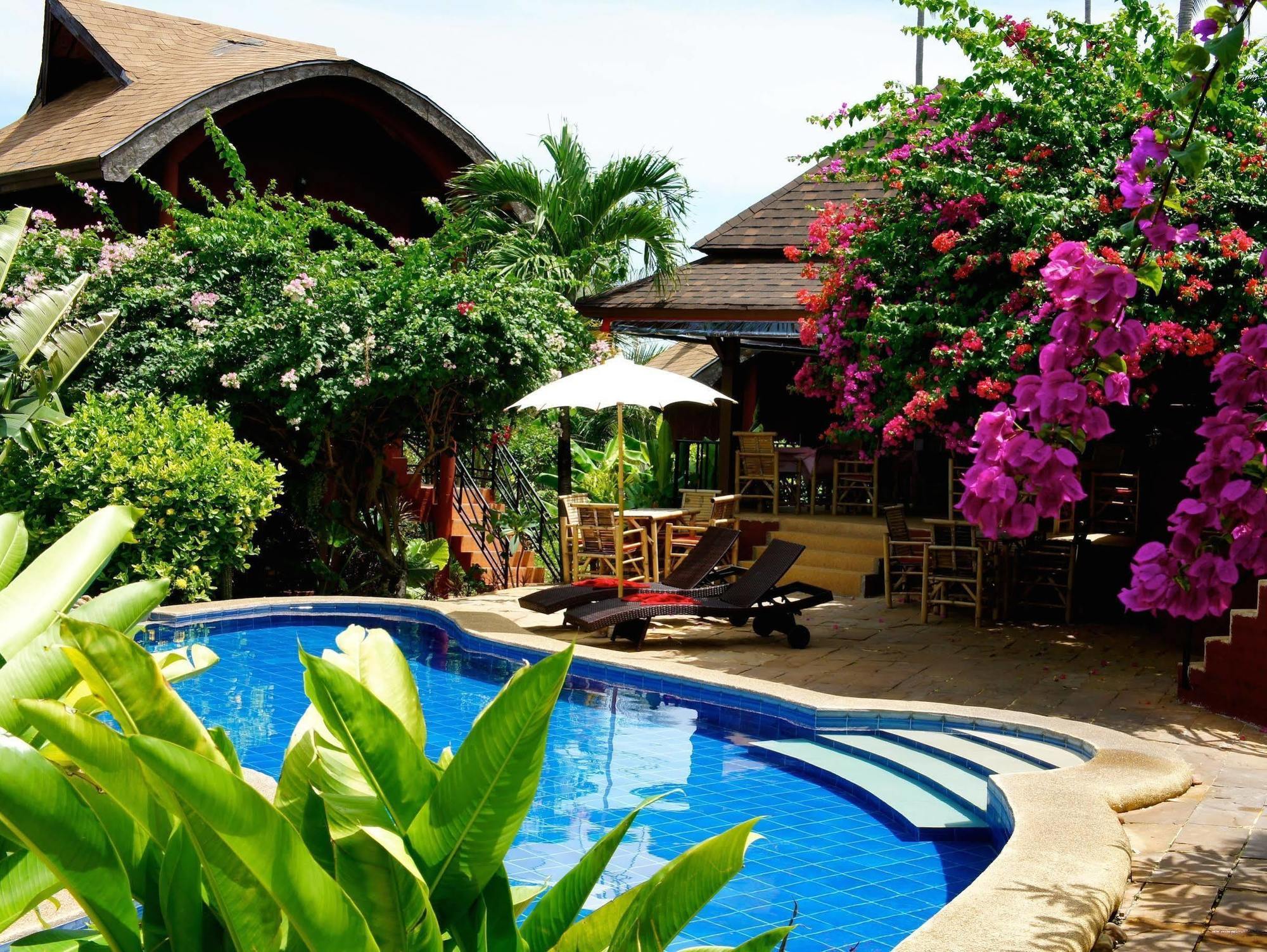 Wazzah Resort Bungalows Ko Samui Exteriér fotografie